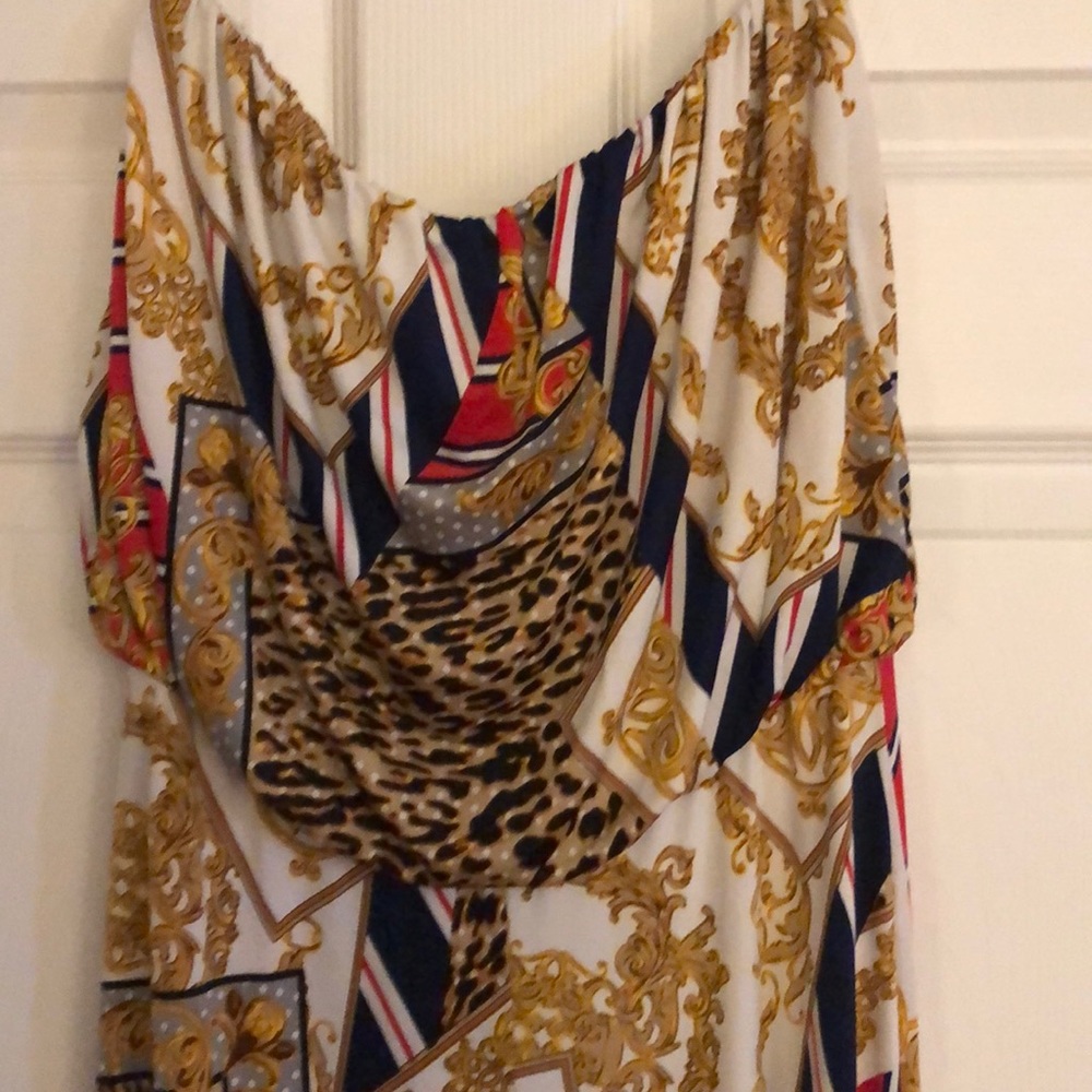 Strapless jumpsuit - Picture 2 of 2